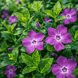 Барвинок малый Multiplex