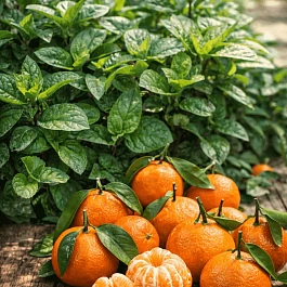 Мята Мандариновая