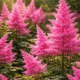 Астильба японская Rhytm and Blues