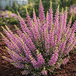 Вереск обыкновенный Tamara