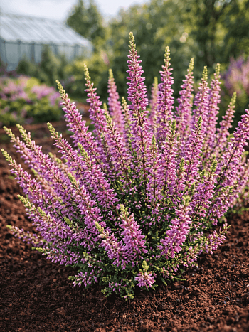 Вереск обыкновенный Tamara