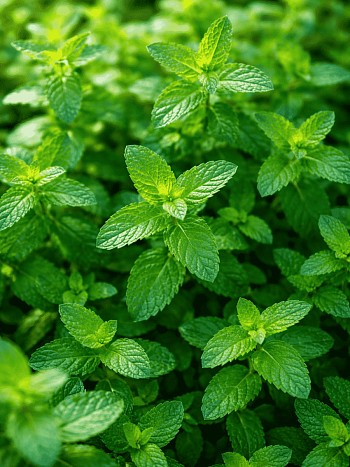 Мята Клубничная