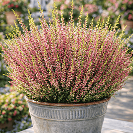 Вереск обыкновенный Lilli