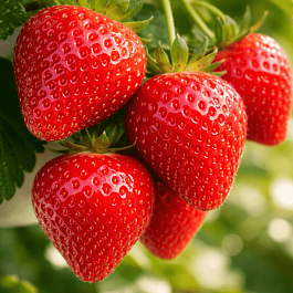 Земляника садовая Клери