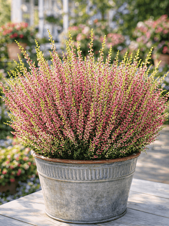 Вереск обыкновенный Lilli