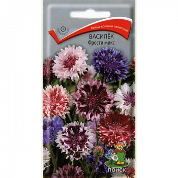 Василёк Фрости микс
