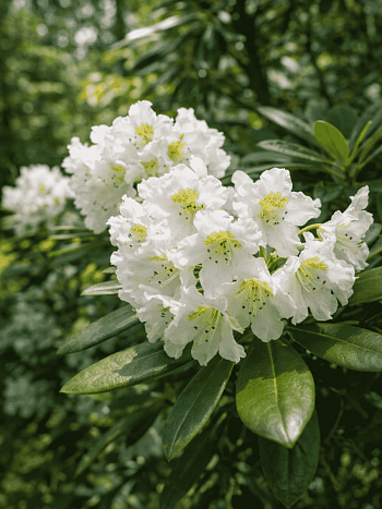 Рододендрон Короткоплодный