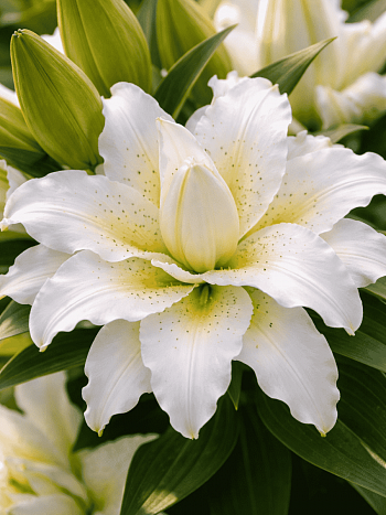 Лилия Roselily Sita