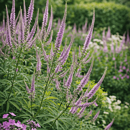 Вероникаструм виргинский Fascination