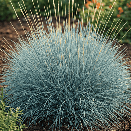 Овсяница сизая Cool as ice