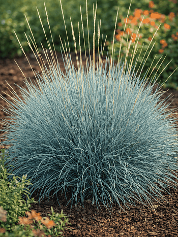 Овсяница сизая Cool as ice