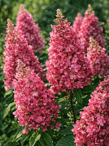 Гортензия метельчатая Mega Mindy