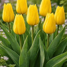 Тюльпан Yokohama