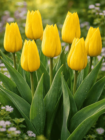 Тюльпан Yokohama