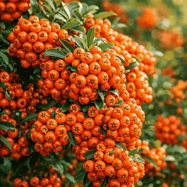 Пираканта Orange Glow