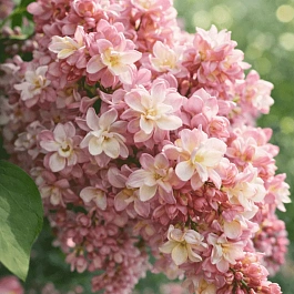 Сирень обыкновенная Федерико Гарсиа Лорка