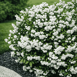 Чубушник Snowbelle