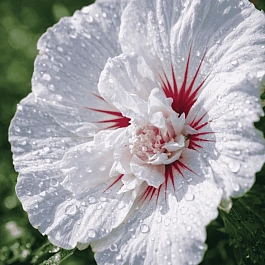 Гибискус China Chiffon