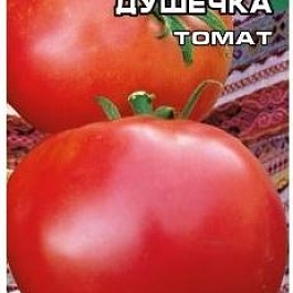 Томат (Помидор) обыкновенный Марфушечка-душечка