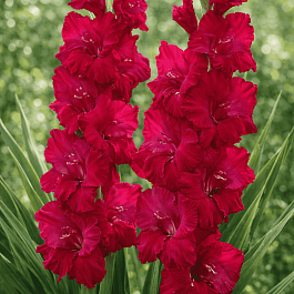 Гладиолус Plum Tart