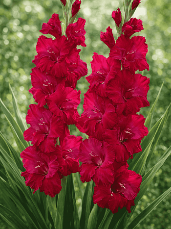 Гладиолус Plum Tart