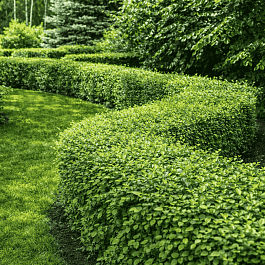 Кизильник блестящий