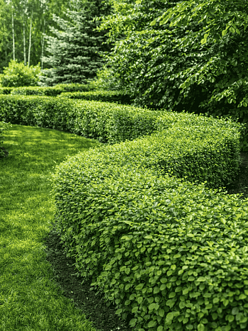 Кизильник блестящий