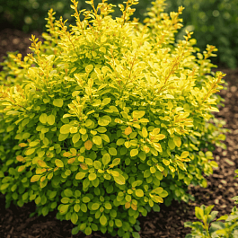 Барбарис Тунберга Golden Dream