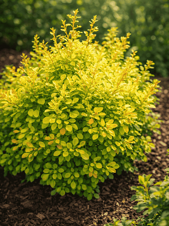 Барбарис Тунберга Golden Dream