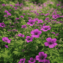 Герань гибридная Dragon Heart