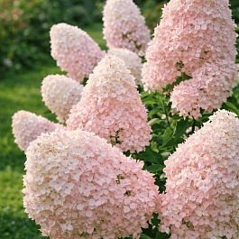 Гортензия метельчатая Phantom