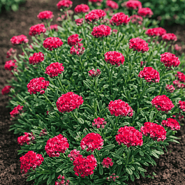 Антеннария двудомная Bright Red