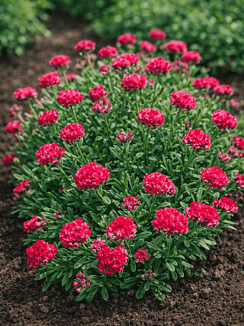 Антеннария двудомная Bright Red