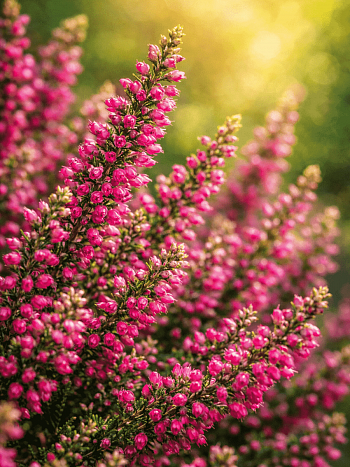 Вереск обыкновенный Siska