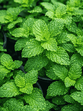 Мята Japanische Mojito Minze