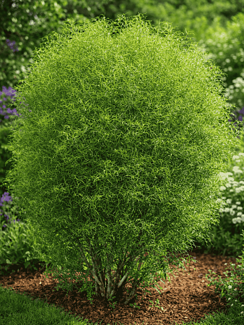 Крушина ломкая Asplenifolia