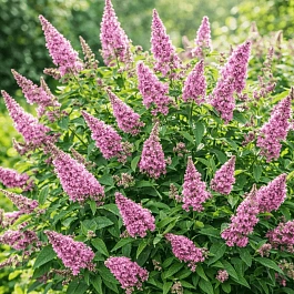 Буддлея давида  Butterfly Candy Little Pink