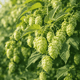 Хмель обыкновенный(М)