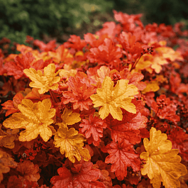 Гейхера Happy Autumn