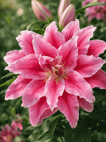 Лилия Roselily Ciara