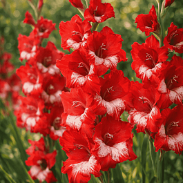 Гладиолус  Helvetia