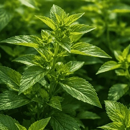 Мята колосистая Abura