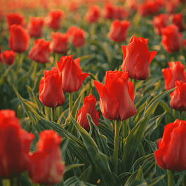Тюльпан Red Riding Hood