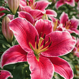 Лилия El Capitan