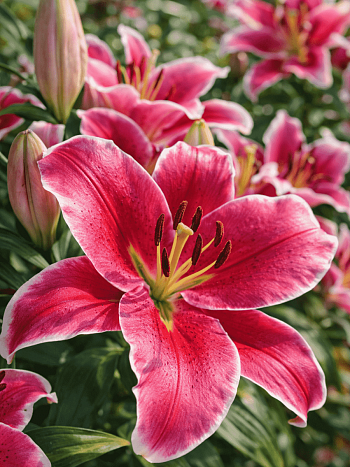 Лилия El Capitan