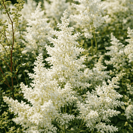 Астильба Арендса Astary White