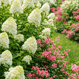 Гортензия метельчатая Mix