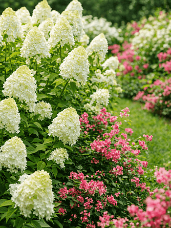 Гортензия метельчатая Mix