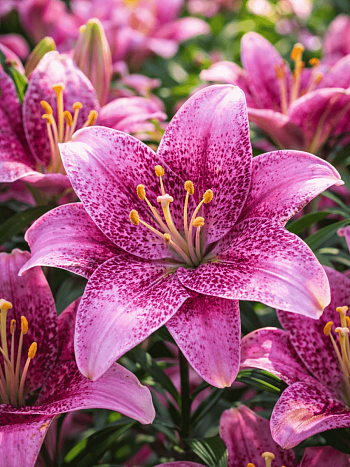 Лилия Sweet Sugar