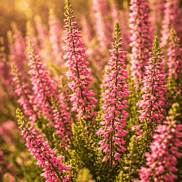 Вереск обыкновенный Katja